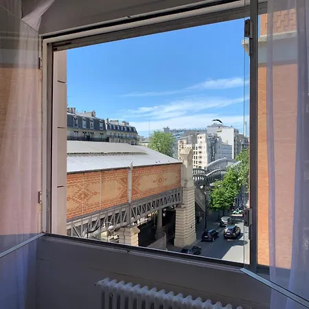 Cambronne Апартаменты