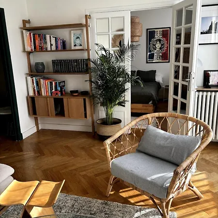 Cambronne Апартаменты *